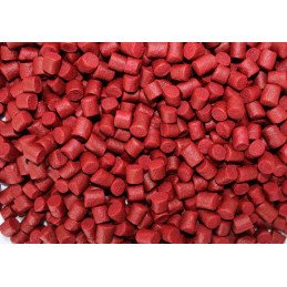 Pellets 8mm ProElite Baits Spod Mix Banana & Strawberry 1.8kg