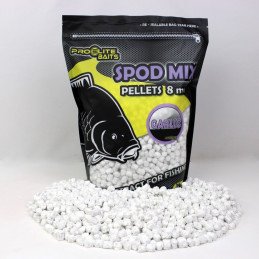 Pellets 8mm ProElite Baits  Spod Mix Garlic 1.8kg