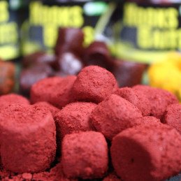 Pellets 14/20mm ProElite Baits Squid & Octopus Hook Baits Powder Dip