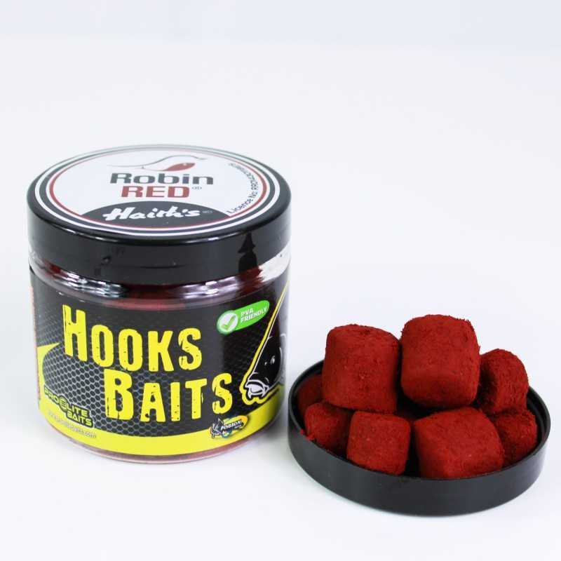 Pellets 14/20mm ProElite Baits  Robin Red Hook Baits Powder Dip-Appâts-Carptour