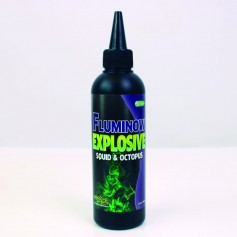 Booster Fluminow Expolsive ProElite Baits Squid & Octopus 150ml