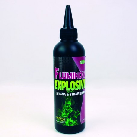 Booster Fluminow Expolsive ProElite Baits Banana & Strawberry 150ml