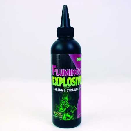 Booster Fluminow Expolsive ProElite Baits Banana & Strawberry 150ml