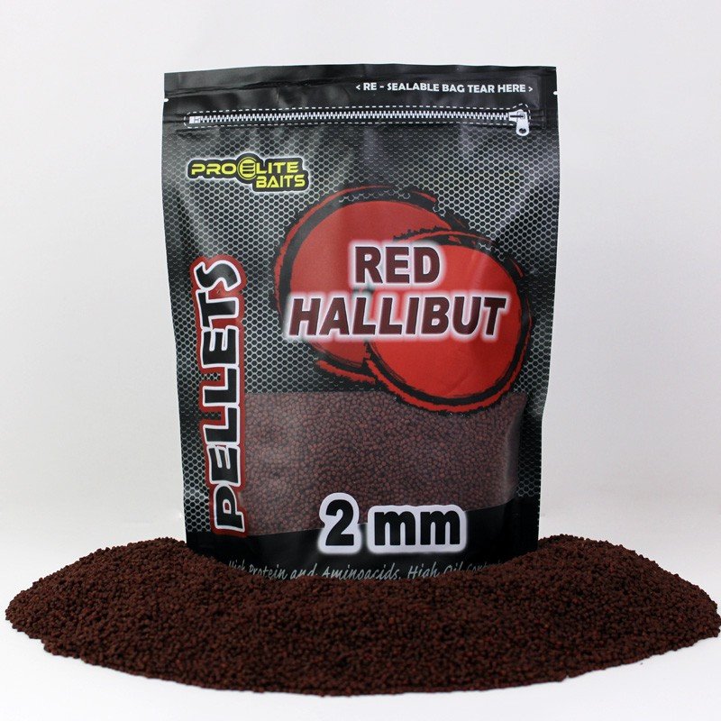 Pellets ProElite Baits Red Halibut 900gr-Appâts-Carptour