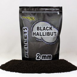 Pellets ProElite Baits Black Halibut 900gr