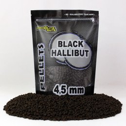 Pellets ProElite Baits Black Halibut 900gr