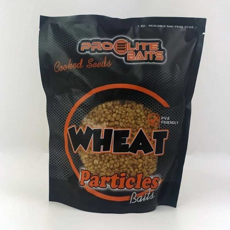 Cooked Particles Wheat ProElite Baits 1000gr-Appâts-Carptour