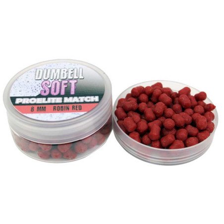 Hook Dumbel Wafter ProElite Baits Robin Red 8mm