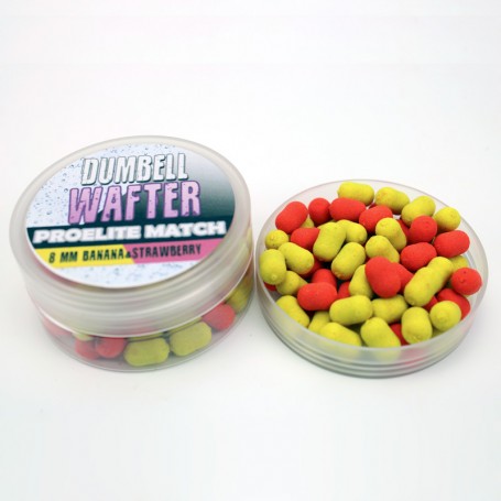 Hook Dumbel Wafter ProElite Baits Banana & Strawberry 8mm