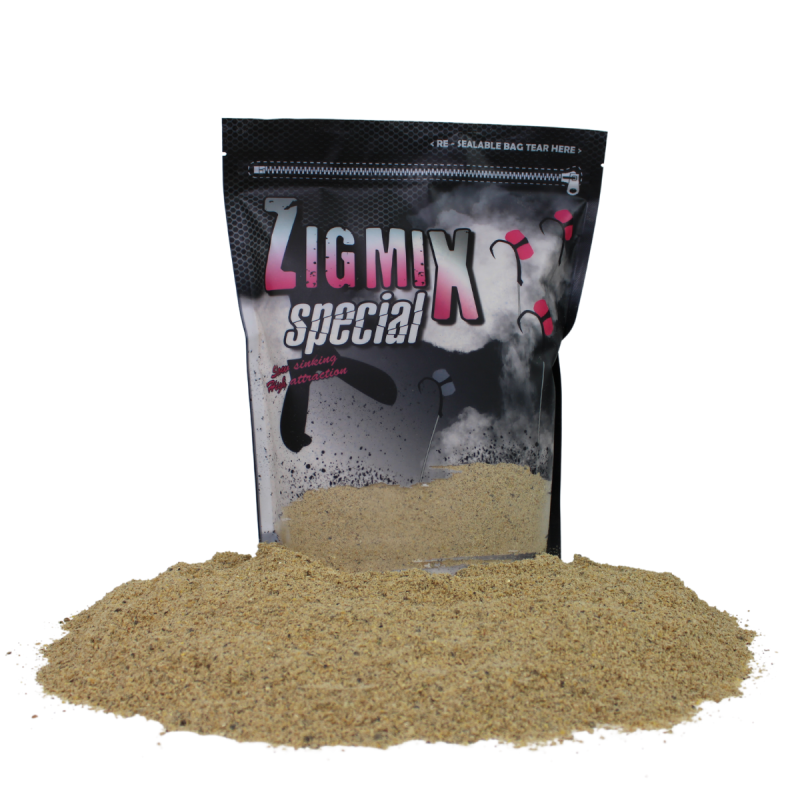 Zig Mix Spécial ProElite Baits 1.8kg-Appâts-Carptour