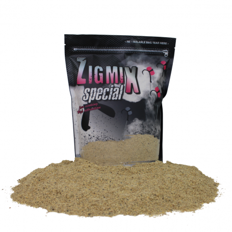 Zig Mix Spécial ProElite Baits 1.8kg