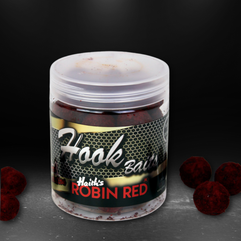 Hard hook Baits ProElite Baits Robin Red Gold 250ml-Appâts-Carptour