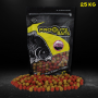 Bouillettes ProElite Baits Natural Foods Banana & strawberry 8kg 20mm