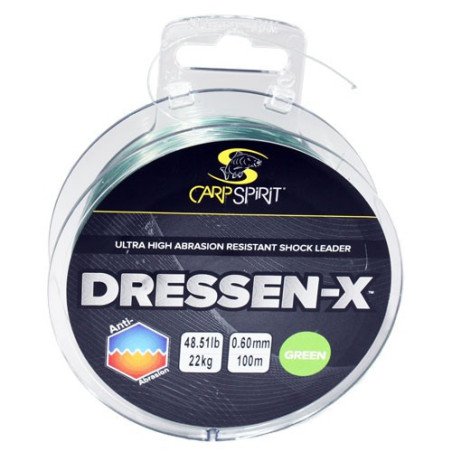 Shockleader Carp Spirit Dressen X 0.70mm 100m