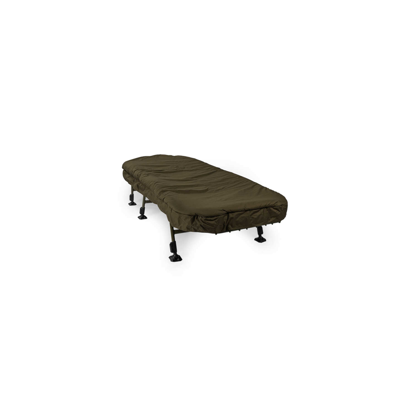 Bedchair Avid Benchmark Ultra Standard System-Confort-Carptour