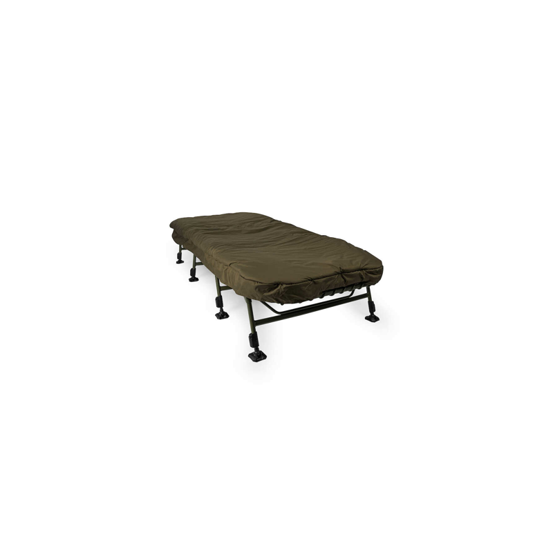 Bedchair Avid Benchmark Ultra X System-Confort-Carptour