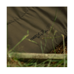 Bedchair 6 Pieds Avid Revolve System