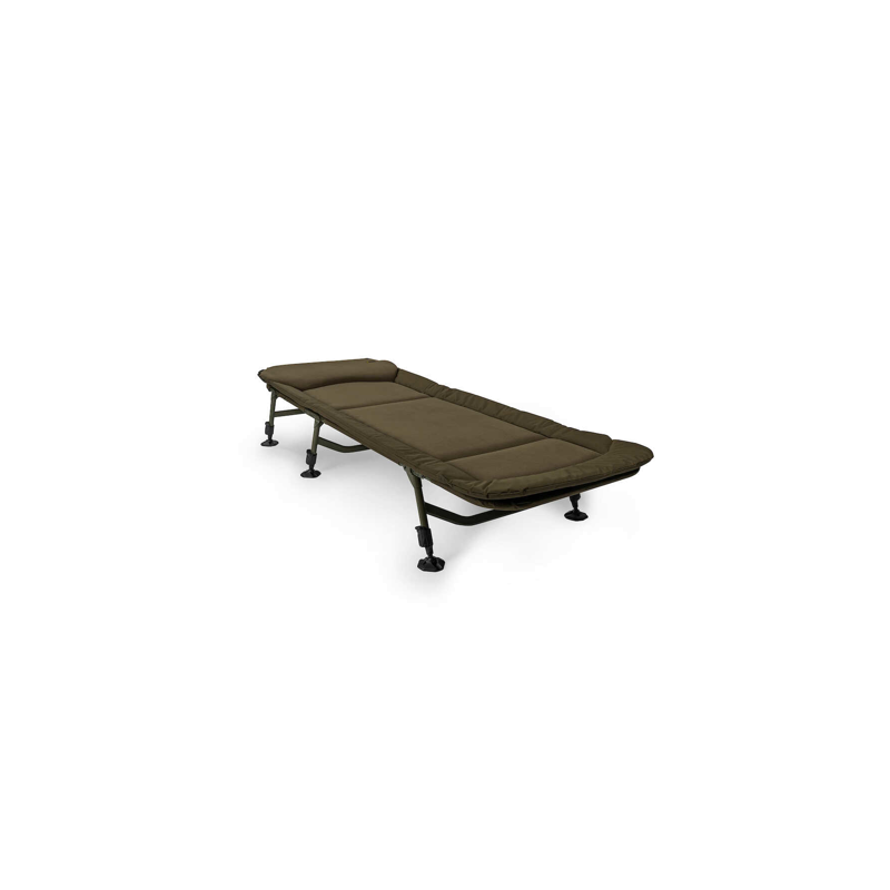 Bedchair 6 Pieds Avid Revolve-Confort-Carptour