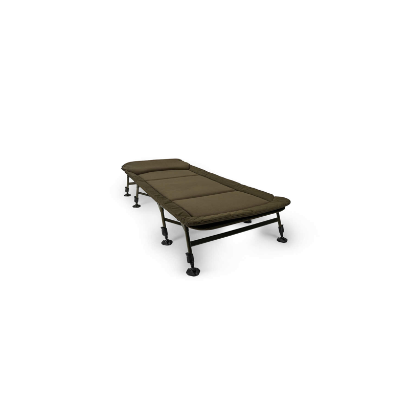 Bedchair 8 Pieds Avid Revolve X-Confort-Carptour