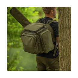 Rucksack Avid RVS Compact