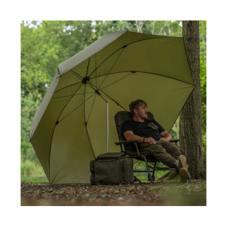 Avid Hq Dual Layer Brolly System, Fishing Brolly