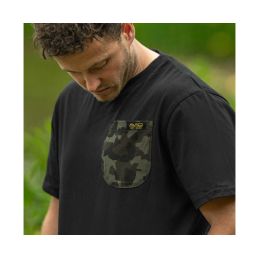 T-Shirt Avid Cargo Black