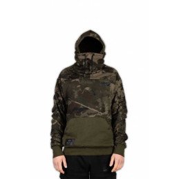 Sweat ZT Snood Hoody Nash