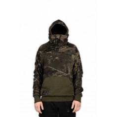 Sweat ZT Snood Hoody Nash