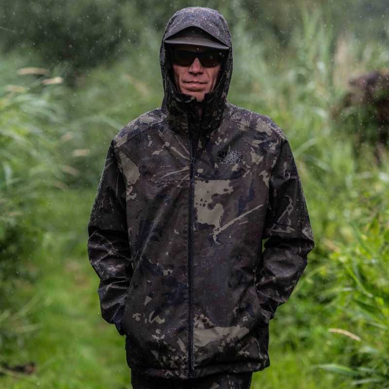 Veste Nash ZT Extrême Waterproof Jacket Camo Veste Nash ZT Extrême Waterproof Jacket Camo-Vêtements-Carptour