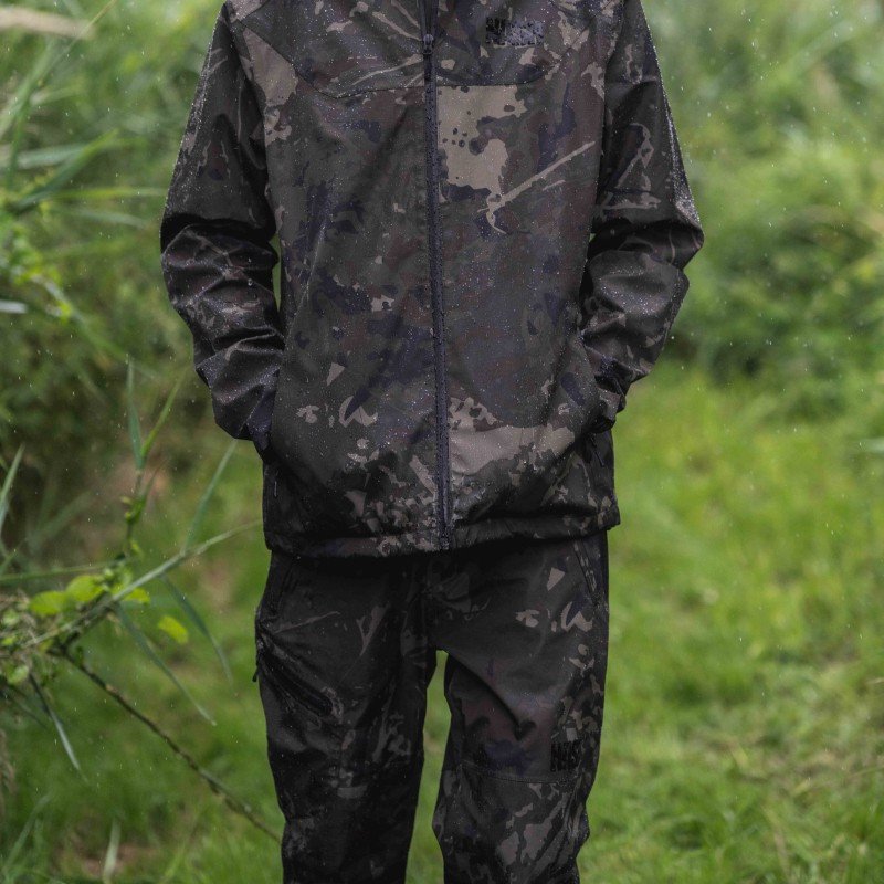 Pantalon Nash ZT Extrême Waterproof Trousers Camo-Vêtements-Carptour