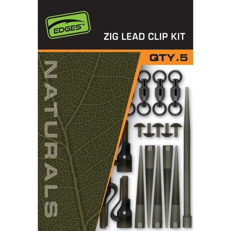 Kit Zig Lead Clip Fox-Outils et Accessoires-Carptour