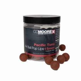 Pop-Up Pacific Tuna Air Ball CCMoore 15mm (50pcs)