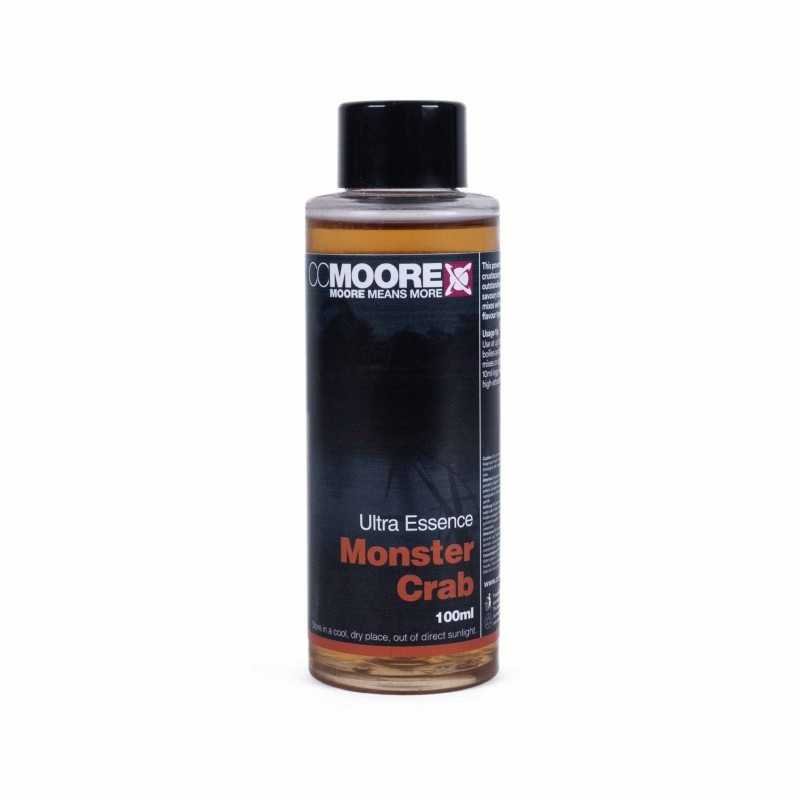 Ultra Essence Monster Crab CCMoore 100ml-Appâts-Carptour