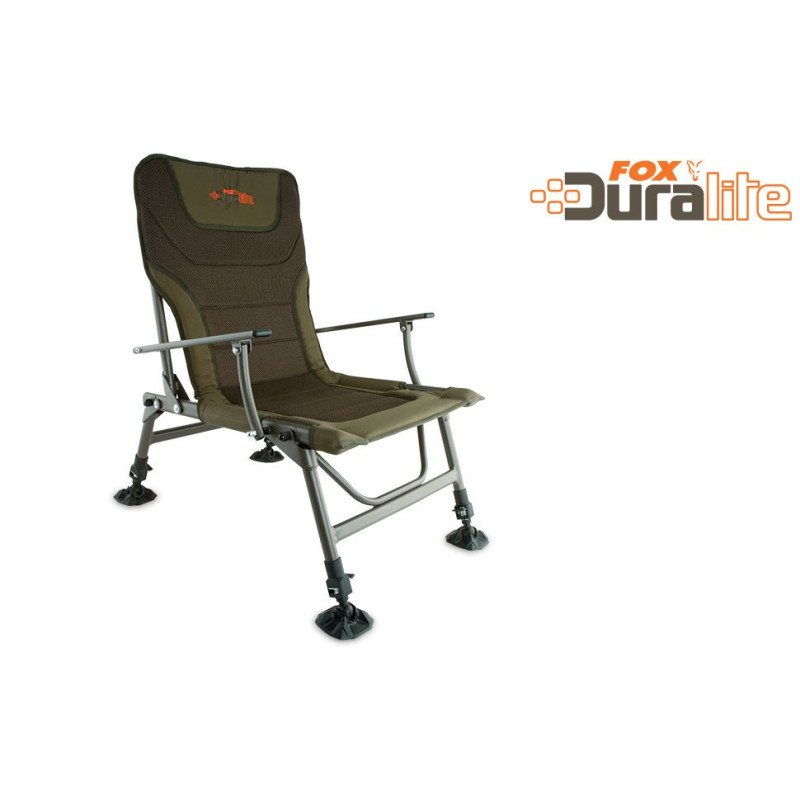 Level Chair Fox Duralite-Confort-Carptour