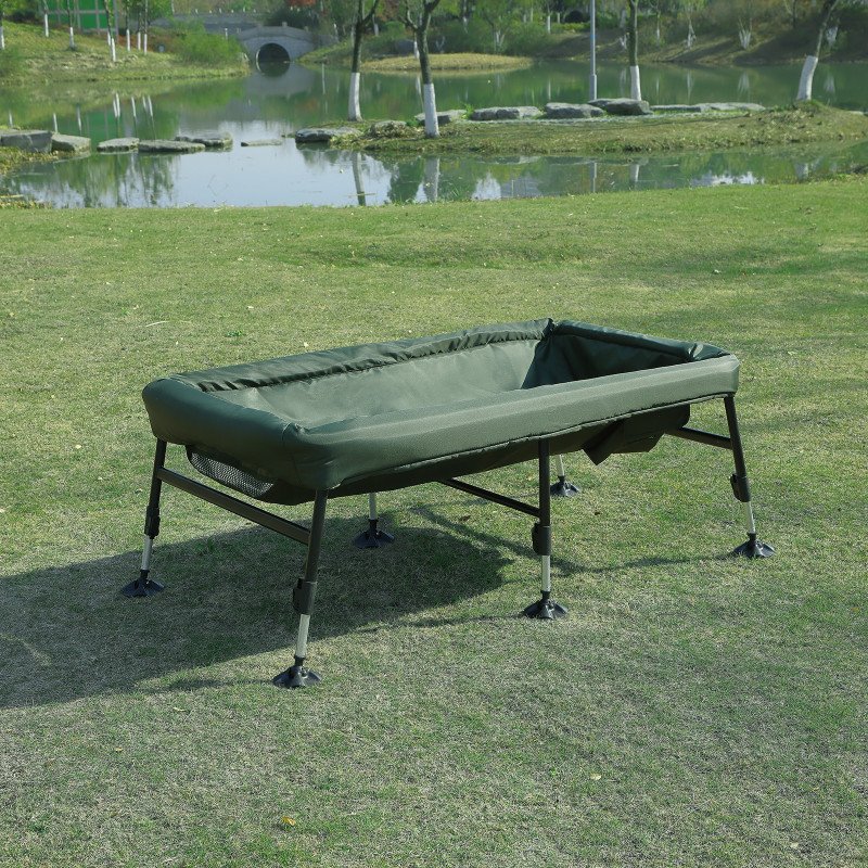 New Cradle avec 6 Pieds réglables CarpOn-No Kill-Carptour