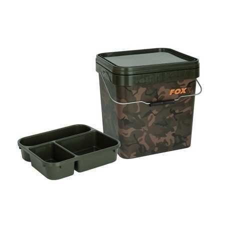 Pack Fox seau 10 Litres & cuvette