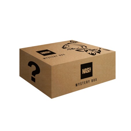 Boite mystère Nash Mystery Box - Carptour