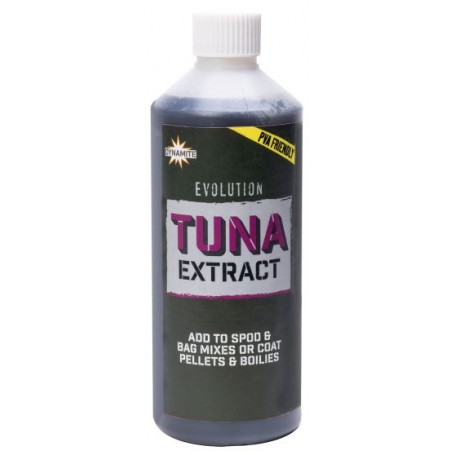 Liquide Attractant Dynamite Baits Hydrolysed Tuna Extract 500ml