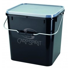 Seau Carp spirit 10L Square Bucket