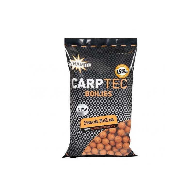 Bouillettes Dynamite Baits Peach Melba 1.8kg Bouillettes Dynamite Baits Peach Melba 1.8kg-Appâts-Carptour