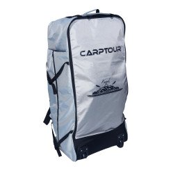 Kayak Gonflable Carptour Deux personnes Vert Citron 415cm / 80cm