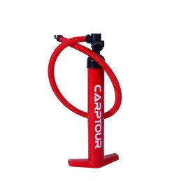 Kayak Gonflable Carptour Deux personnes Vert Citron 415cm / 80cm
