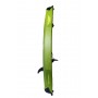 Kayak Gonflable Carptour Trois personnes Vert Citron 480cm / 80cm