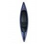 Kayak Gonflable Carptour une personne Grey 350cm / 80cm