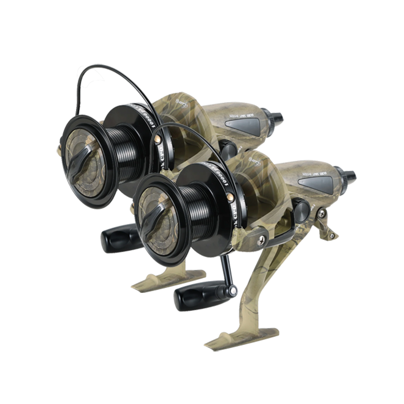 Moulinet CarpOn SK-10000 Camou Pack (x2)-Moulinets-Carptour