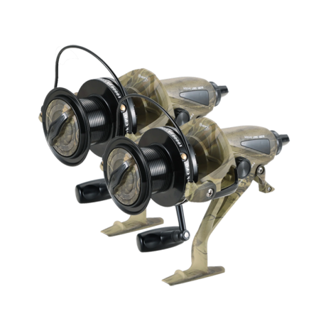 Moulinet CarpOn SK-10000 Camou Pack (x2)