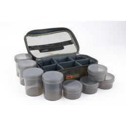 Trousse Fox Camolite Glug 8 Pots Case