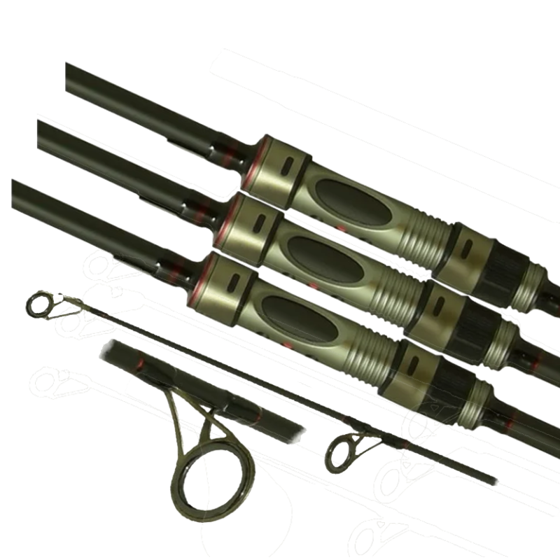 Canne CarpOn 13' 3,25lbs Pack (x3) Canne CarpOn 13' 3,25lbs Pack (x3)-Cannes-Carptour
