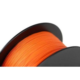 Tresse Fox Submerge Orange sinking braid 300m