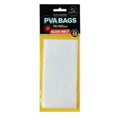Sacs PVA Soluron Fast 60mm x 120mm (x15)